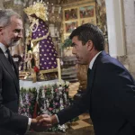 Carlos Mazón asistirá al funeral de Estado el 29 de octubre