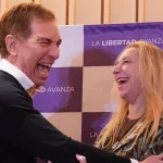 Hace dos años, Milei trataba a Santilli como “el candidato de los TikTok y el boludeo”: “No hay nadie que no diga que es un corrupto”