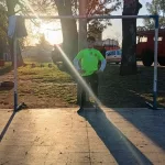 Ley Joaquín: murió aplastado por un arco de fútbol y sus papás buscan que no le pase más a ningún chico