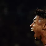 El descargo de Bruno Henrique tras sus polémicos gestos contra Estudiantes