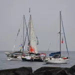 Israel frena la flotilla pro-Hamás que buscaba romper el bloqueo a Gaza