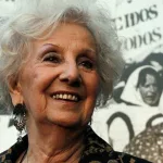 Estela de Carlotto fue internada por una intoxicación en La Plata
