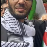 El líder terrorista palestino Fouad Baker, refugiado en España y próximo a Bildu