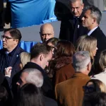 Victoria Villarruel, tras la celebración por el Día de la Bandera: “Es un acto patrio, no un acto para apoyar a Adorni; no hay nadie más peleado con los valores de Belgrano que él”