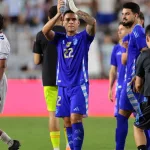 Todas las goleadas de la era Scaloni en la Selección