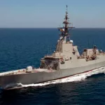 España entra en zona de guerra: la fragata Cristóbal Colón se une al portaaviones francés Charles de Gaulle rumbo a Chipre