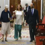 El Congreso corrige a medias la "aberrante" elección del 7-O para votar el embargo a Israel