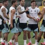 El motivo por el cual la práctica de la Selección se retrasó en Kansas