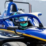 Alessandro de Tullio en Indy NXT: a qué hora corre y cómo verlo en el GP de Arlington