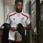 Borja, post River: su deseo de “estar en el Mundial” y ofertas de Rusia y Países Bajos