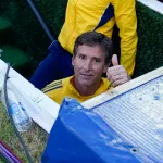 La fórmula del Sifonazo: el último mensaje de Russo a Úbeda que lo fortaleció y lo pone como candidato al 2026