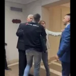 Debut y escándalo de una senadora K: terminó a los empujones con el personal de Seguridad para quedarse con un despacho y denunció “manoseo corporal”