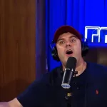 La reacción en vivo del Gordo Dan al conocer el triunfo de La Libertad Avanza: insultos, furia anti K y un duro comentario sobre Carrió