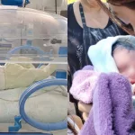 “Dios nos puso ahí por algo”: el desgarrador testimonio de la mujer que encontró al bebé abandonado en Merlo