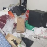 Pasó en La Plata: le desvalijaron la casa, fue a la comisaría a hacer la denuncia y le volvieron a robar en el camino