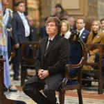 El vinculo difícil y marcado por la distancia de Milei con la Iglesia a un año de la muerte del Papa Francisco