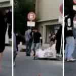 “Todos filmaban mientras Lucas se moría”: el dramático relato de la esposa del hombre asesinado a patadas en Mar del Plata