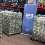Contrabando millonario: secuestran más de 55 mil latas de cervezas importadas y botellas de whisky y licor en un operativo