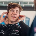 La divertida aventura de Franco Colapinto en la previa del Gran Premio de Singapur