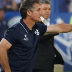 Guillermo, un DT que mantiene sus convicciones