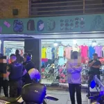Córdoba: un hombre discutió con un comerciante y prendió fuego a un agente de policía