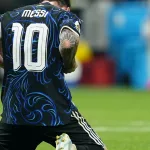 Messi con Olé: la emoción en el himno, “me faltaba ganarle a Inglaterra” y qué piensa de España