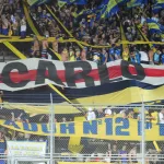 “El trapo de Di Carlo”, la alerta de seguridad en el Boca-River en la Bombonera