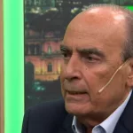 Francos criticó los comentarios de Adorni en redes por su situación judicial: “No me gusta que se tome livianamente el tema”
