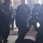 Salta: gritos, forcejeos y polémica por un hisopado en el caso del doble crimen de las turistas francesas