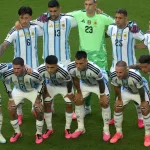 Hacé tu uno por uno con los puntajes de la Selección ante Cabo Verde