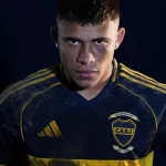 Los sueños de Ayrton Costa, un central con las cosas claras: “Con el 9 rival siempre es una guerra”