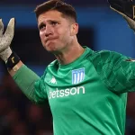 Cambeses, tras la eliminación de Racing: “Morimos de pie”