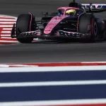 GP de Estados Unidos: gran vuelta de Franco Colapinto para meterse por cuarta vez en la Q2 en 2025