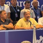 La UOM desafió a la Justicia y reeligió a Furlán al frente del gremio