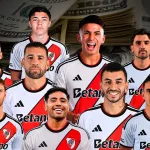 Más Millonario que nunca: con Almada, cuánto lleva invertido River en este mercado de pases