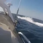 La Guardia Civil intercepta una narcolancha con 1.700 kilos de hachís tras una espectacular persecución