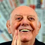 Actividades en todo el mundo para el centenario de Dario Fo, el Nobel que ridiculizó al poder