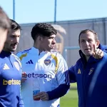 La lista de Boca para recibir a Recoleta en la Sudamericana con dos cambios fuertes