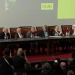 A 40 años del Juicio a los ex comandantes, la UBA le entregó el Doctorado Honoris Causa a los jueces de la Cámara Federal