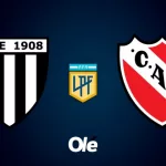 Gimnasia (M) vs. Independiente, por el Torneo Apertura: hora, cómo ver y probables formaciones