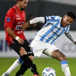 Zaracho: baja ante Argentinos y en duda para el clásico con Boca