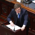 Javier Milei y sus medidas, EN VIVO: el Gobierno busca dar un paso clave para avanzar con la reforma a la Ley de Glaciares en Diputados