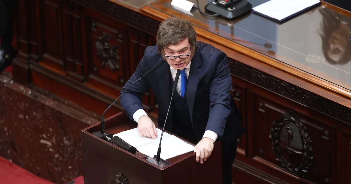 Javier Milei y sus medidas, EN VIVO: el Gobierno busca dar un paso clave para avanzar con la reforma a la Ley de Glaciares en Diputados