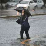 Tormentas severas y vientos: el servicio meteorológico lanzó alertas para Buenos Aires y otras 17 provincias