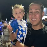 Un desperfecto en la autopista y la tragedia del músico que perdió a su hija de dos años