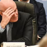 “Narco, mentiroso y chanta”: duras críticas de la oposición a José Luis Espert tras admitir que recibió pagos de Fred Machado