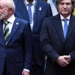 En medio de la tensión con Lula, Milei permitió el ingreso al país de la Marina de Brasil para realizar ejercicios militares conjuntos