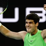 Alcaraz, enorme: venció en 5 horas y 27 minutos de juego a Zverev y se metió en su primera final del Abierto de Australia