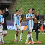 Mundial Sub 20: resultados, posiciones de los grupos y clasificados a octavos