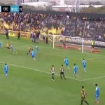 Video: el golazo de chilena de Deportivo Madryn en la final por el segundo ascenso a Primera
